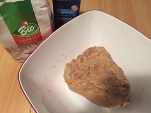 Wer selber backt, weiß was drin ist. Bei mir kommt überwiegend Bio Vollkornmehl zum Einsatz.