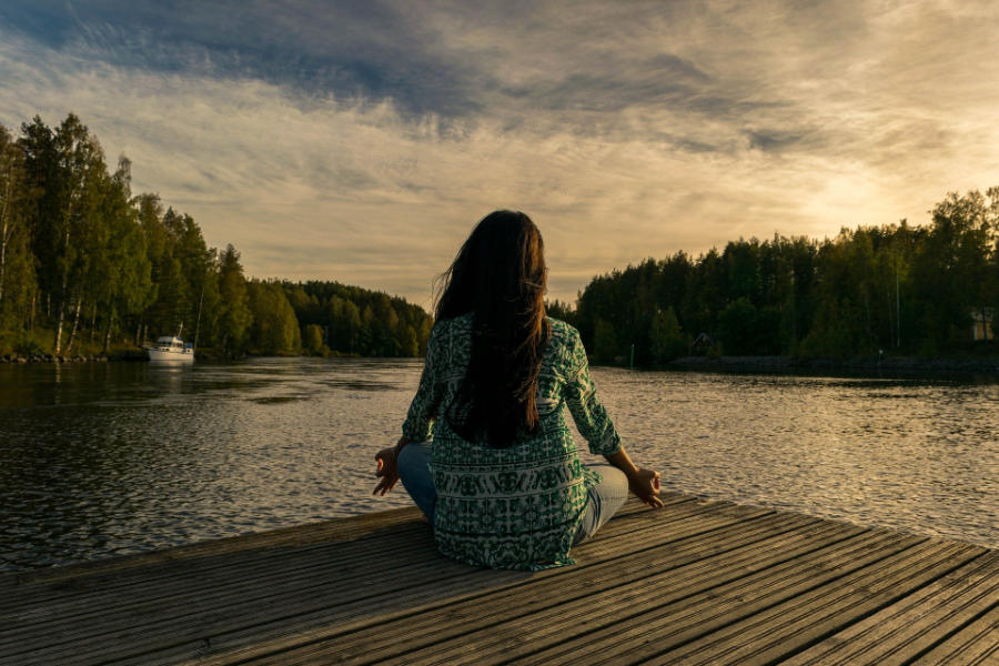 Warum Meditation Dein Leben bereichert