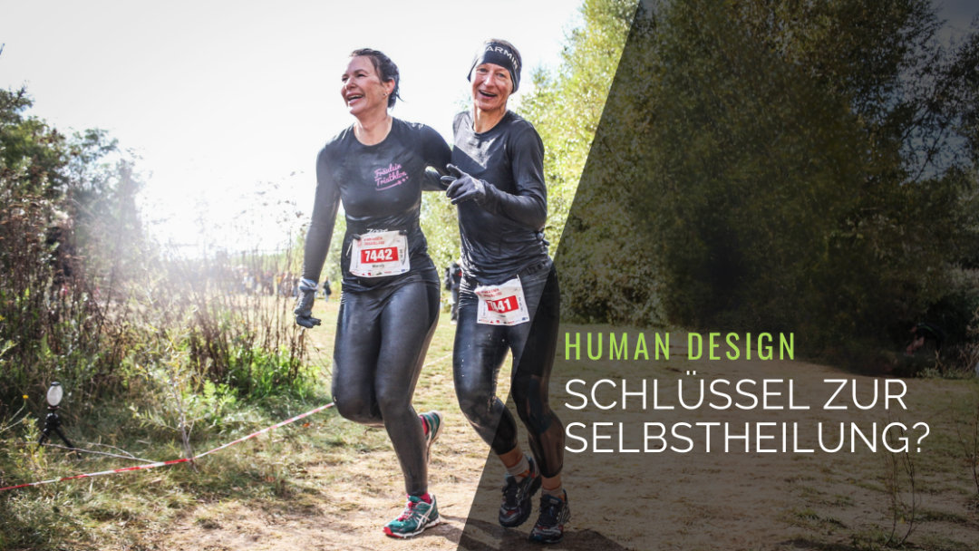 Human Design als Hilfe bei körperlichen Beschwerden
